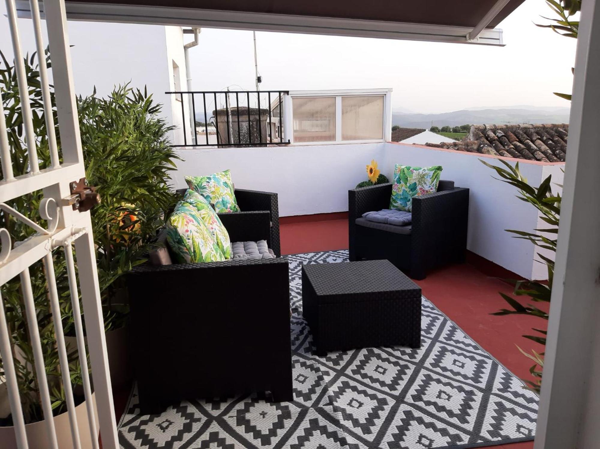Appartement Aires De Grazalema à Prado Del Rey Extérieur photo