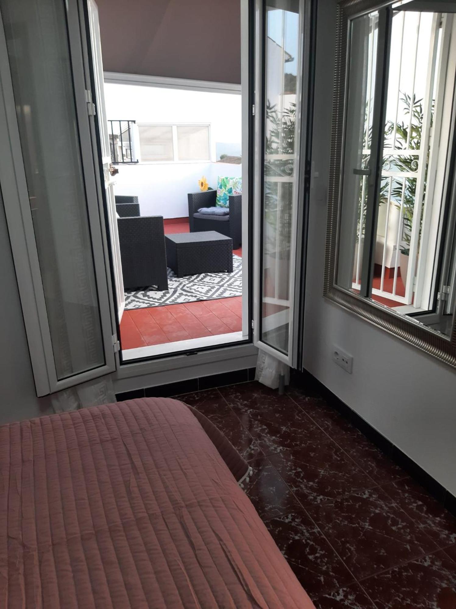 Appartement Aires De Grazalema à Prado Del Rey Extérieur photo