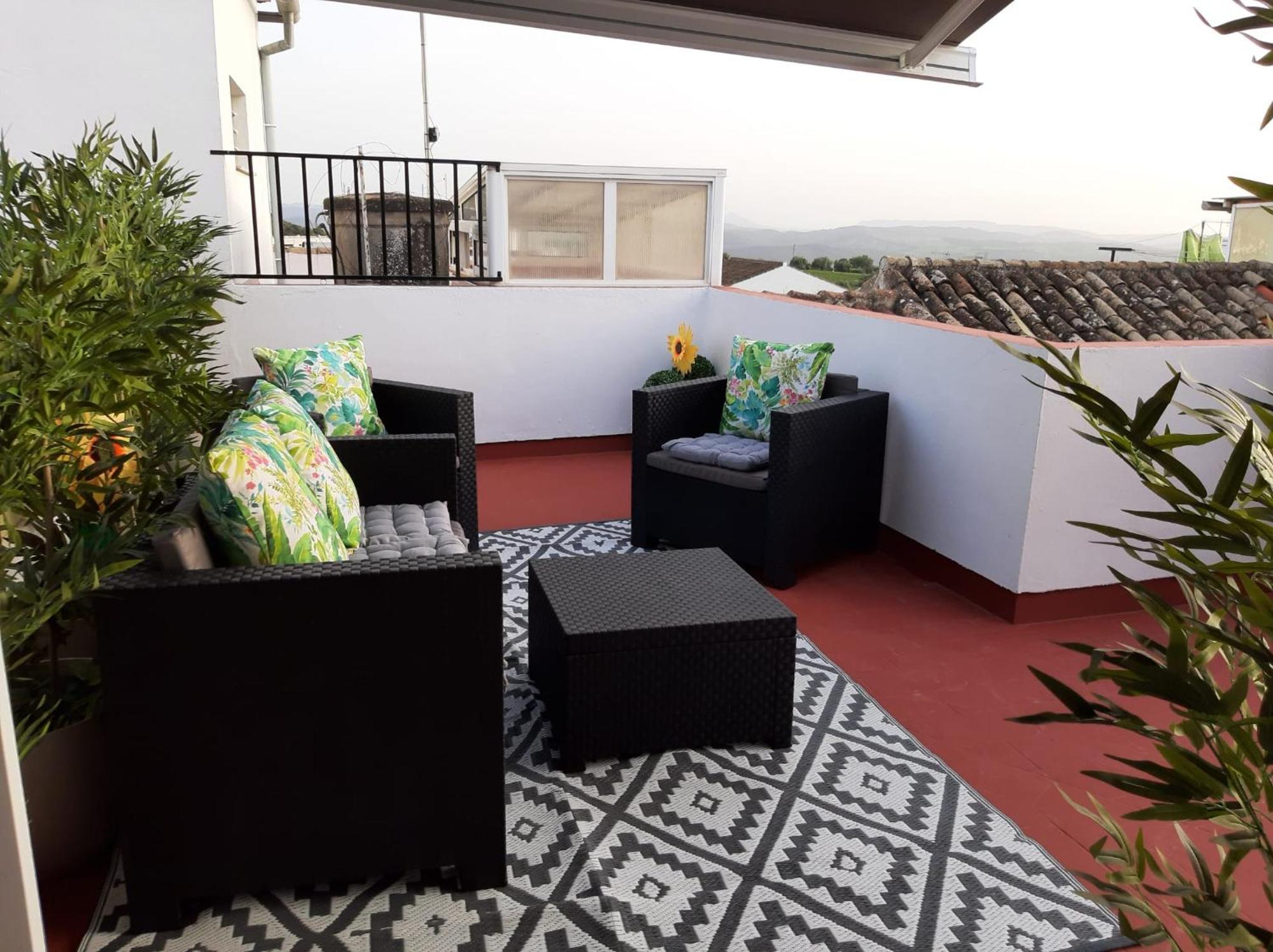 Appartement Aires De Grazalema à Prado Del Rey Extérieur photo